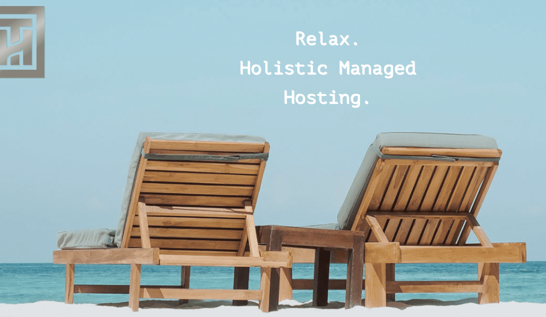 Why Holistic Managed Hosting for My Small Business?