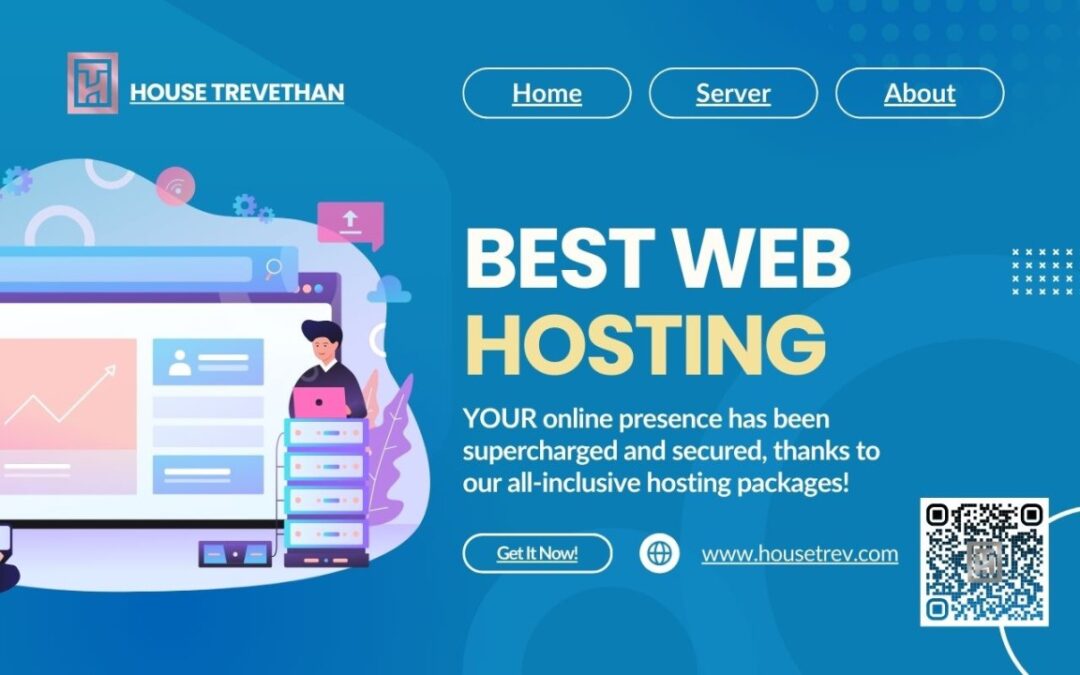 Website Hosting & Why